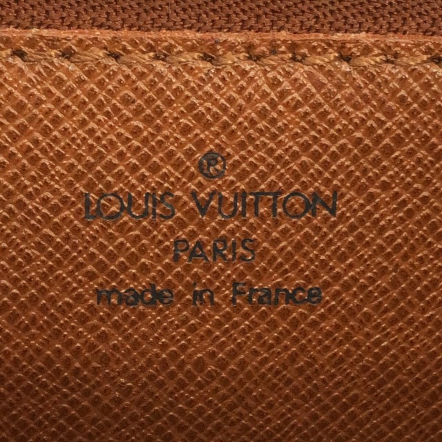 LOUIS VUITTON - ルイヴィトン エピ セカンドバッグ セリエドラゴンヌ