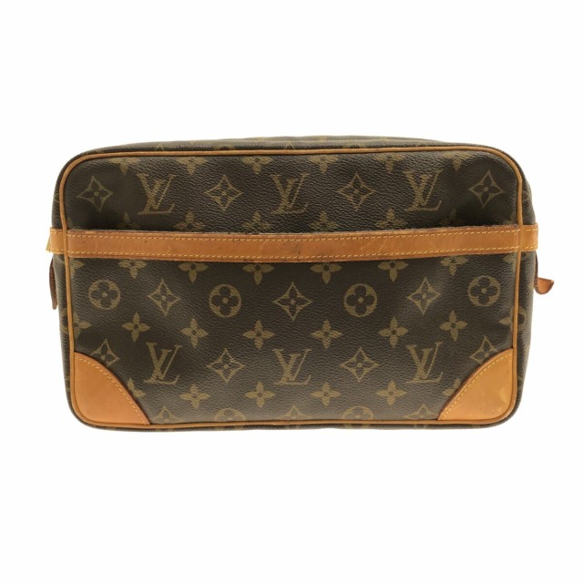 ルイヴィトン LOUIS VUITTON セカンドバッグ モノグラム レディース