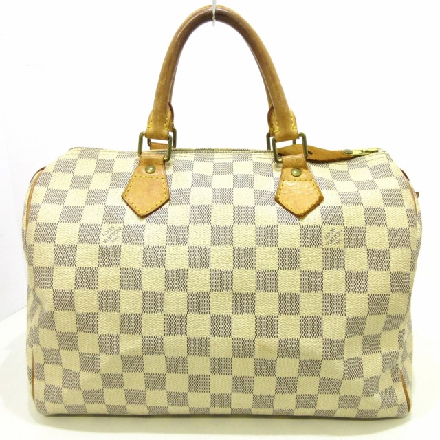 ルイヴィトン LOUIS VUITTON ハンドバッグ ダミエ レディース
