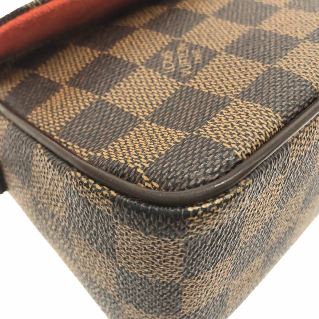 LOUIS VUITTON - ［美品］ルイヴィトン ダミエ レコレータ