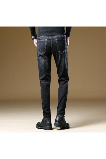 秋冬メンズデニムパンツファッションメンズトレンド韓国ユースカウボーイパンツメンズjun6630jun6630 Tj の通販はau Pay マーケット ジョルノ 商品ロットナンバー