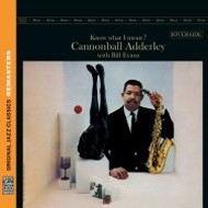 【CD輸入】 Cannonball Adderley/Bill Evans キャノンボールアダレィ/ビルエバンス / Know What I Mean? (Original Jazz Class 【CD輸入】 Cannonball Adderley/Bill Evans キャノンボールアダレィ/ビルエバンス / Know What I Mean? (Original Jazz Class