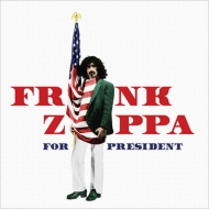 【CD輸入】 Frank Zappa フランクザッパ / Frank Zappa For President 【CD輸入】 Frank Zappa フランクザッパ / Frank Zappa For President