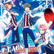 【CD Maxi国内】 F-lags (アイドルマスター) / 『アイドルマスター SideM』: : THE IDOLM@STER SideM ST@RTING LINE 14 F-LAGS 【CD Maxi国内】 F-lags (アイドルマスター) / 『アイドルマスター SideM』: : THE IDOLM@STER SideM ST@RTING LINE 14 F-LAGS