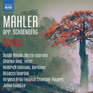 【CD輸入】 Mahler マーラー / 大地の歌、さすらう若者の歌(室内楽版) ジョアン・ファレッタ & ヴァージニア・アーツ・フェス 【CD輸入】 Mahler マーラー / 大地の歌、さすらう若者の歌(室内楽版) ジョアン・ファレッタ & ヴァージニア・アーツ・フェス