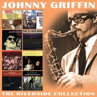 【CD輸入】 Johnny Griffin ジョニーグリフィン / Riverside Collection 1958-1962 (4CD) 【CD輸入】 Johnny Griffin ジョニーグリフィン / Riverside Collection 1958-1962 (4CD)