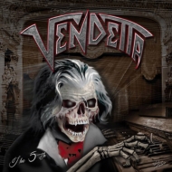 【CD輸入】 Vendetta ベンデッタ / 5th 【CD輸入】 Vendetta ベンデッタ / 5th