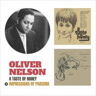 【CD輸入】 Oliver Nelson オリバーネルソン / Taste Of Honey / Impressions Of Phaedra 【CD輸入】 Oliver Nelson オリバーネルソン / Taste Of Honey / Impressions Of Phaedra