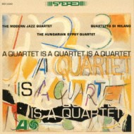 【SHM-CD国内】 Modern Jazz Quartet モダンジャズカルテット / Quartet Is A Quartet Is A Quartet 【SHM-CD国内】 Modern Jazz Quartet モダンジャズカルテット / Quartet Is A Quartet Is A Quartet