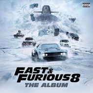 【LP】 ワイルド・スピード ICE BREAK / Fast & Furious 8 送料無料 【LP】 ワイルド・スピード ICE BREAK / Fast & Furious 8 送料無料