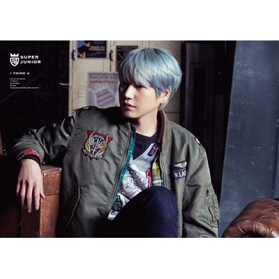 Cd 初回限定盤 Super Junior スーパージュニア I Think U 初回生産限定盤 Kyuhyun Ver 送料無料の通販はau Pay マーケット Hmv Books Online 商品ロットナンバー