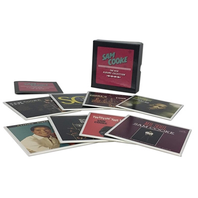 希少 大人気 Cd輸入 Sam Cooke サムクック Rca Albums Collection 8cd Box 送料無料 新規購入 Sportunia Com