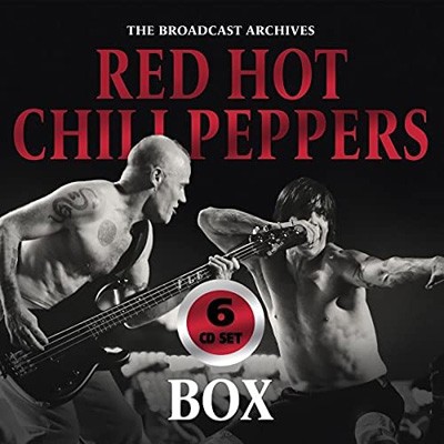 Cd輸入 Red Hot Chili Peppers レッドホットチリペッパーズ Box 6cd 送料無料の通販はau Pay マーケット Hmv Books Online 商品ロットナンバー