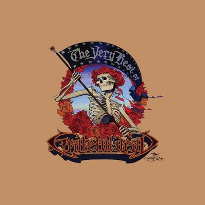 【LP】 Grateful Dead グレートフルデッド / Very Best Of Grateful Dead (180g) 送料無料