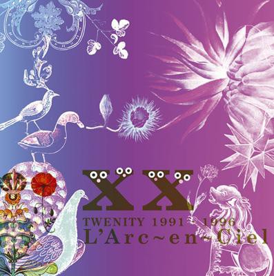 Cd L Arc En Ciel ラルクアンシエル Twenity 1991 1996 送料無料の通販はau Pay マーケット Hmv Books Online 商品ロットナンバー