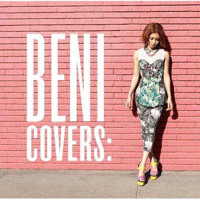 Cd Beni 安良城紅 アラシロベニ Covers 送料無料