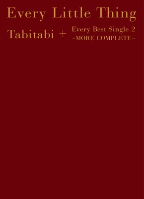 Elt Cd エブリリトルシング Little Every 音楽cd Dvd Every Tabitabi ポップ Thing Every Best Single 2 More Complete 6cd 2dvd 2blu