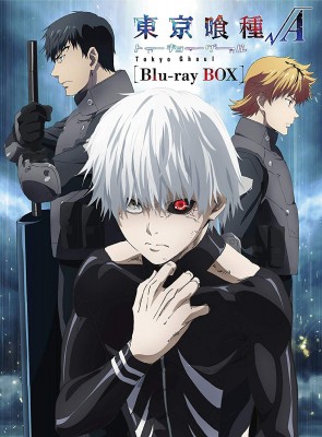 超激安 Blu Ray 東京喰種トーキョーグール A Blu Ray Box 初回生産限定商品 送料無料 セール品 Carlavista Com