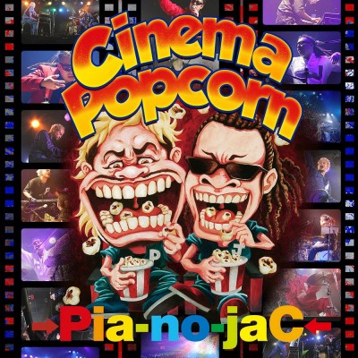 Cd Pia No Jac Pianojac ピアノジャック Cinema Popcornの通販はau Pay マーケット Hmv Books Online 商品ロットナンバー