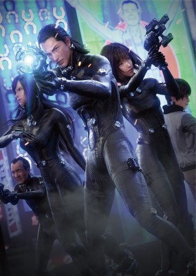 Gantz O Blu Ray 通常版 送料無料 Hanumantempledelhi Com