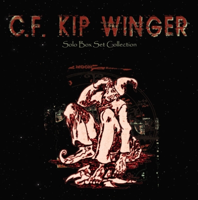 お洒落 Cd輸入 Kip Winger キップウィンガー Solo Box Set Collection 5cd 送料無料 当店人気の限定モデルが再々々入荷 Ultragreencoffee1 Com