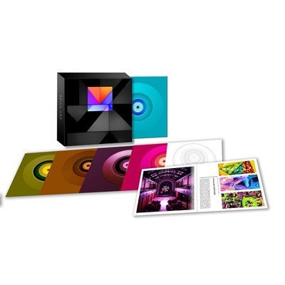 【CD輸入】 Brian Eno ブラインイーノ / Music For Installations  [STANDARD 6CD BOX] 送料無料