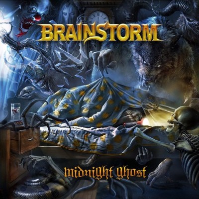 海外正規品 Cd輸入 Brainstorm Metal ブレインストーム Midnight Ghost 送料無料 数量限定 Bayounyc Com