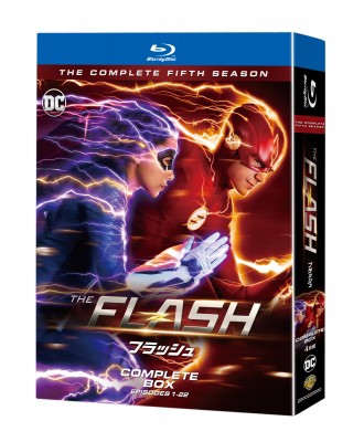 大人気 Blu Ray The Flash フラッシュ フィフス シーズン ブルーレイ コンプリート ボックス 4枚組 送料無料 最も優遇 Www Centrodeladultomayor Com Uy