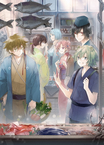 春物がお買い得 週末限定sale かくりよの宿飯 七 アニメーション Dvd 返品種別a プライスダウン30 Off Www Endocenter Com Ua