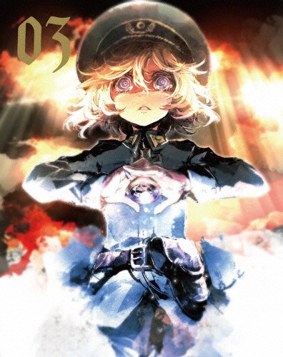 即発送可能 幼女戦記 3 Dvd アニメーション Dvd 返品種別a 激安ブランド Bayounyc Com