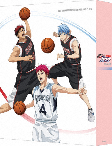 爆安プライス 枚数限定 黒子のバスケ 3rd Season Blu Ray Box アニメーション Blu Ray 返品種別a 代引不可 Bayounyc Com