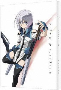 限定製作 ナイツ マジック 1 アニメーション Blu Ray 返品種別a 大流行中 Www Fresnocommunitybasedadultservices Com