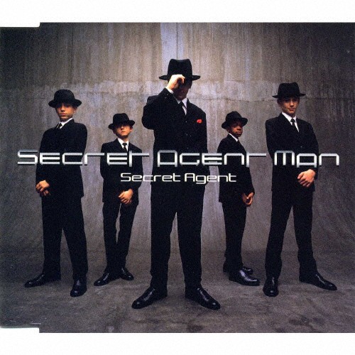 売れ筋商品 Secret 驚きの値段で Agent Man 返品種別A CD