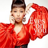 Eyes on you 10％OFF 選択 返品種別A 加藤ミリヤ CD