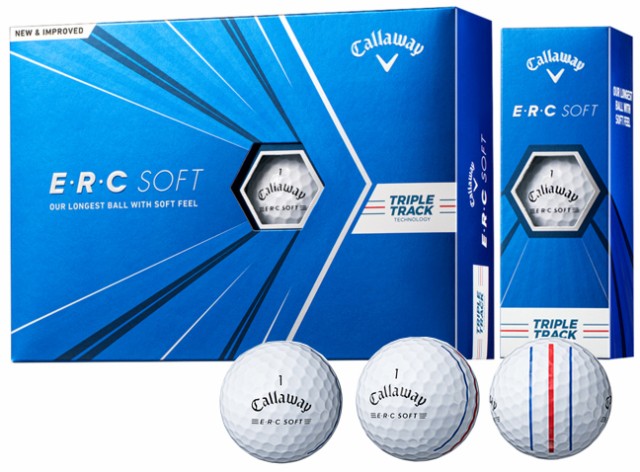 キャロウェイ E R C ソフト ボール 1ダース 12個入り ホワイト Callaway Erc Soft ゴルフボール Erc Soft21 Wh 12p 返品種別a の通販はau Pay マーケット Joshin Web 家電 Pc ホビー専門店 商品ロットナンバー