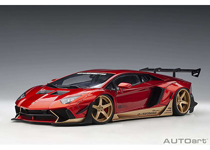 進化版 オートアート 1 18 リバティーウォーク Lb Works ランボルギーニ アヴェンタドール リミテッドエディション 返品種別b オープニング大放出セール Theblindtigerslidell Com