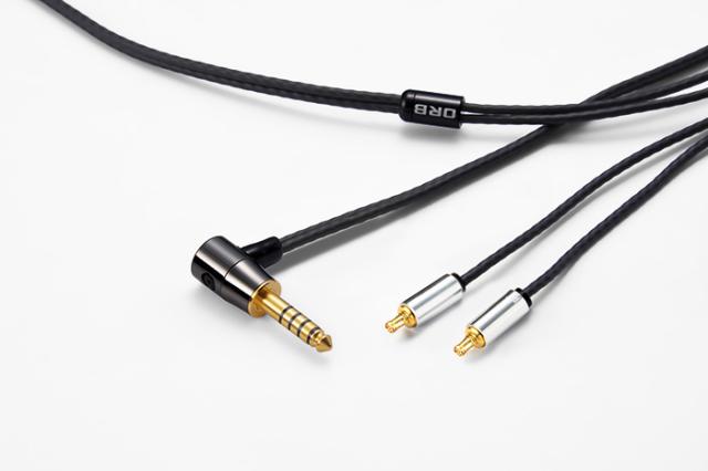 在庫有 オーブ イヤホン用リケーブル 1 2m A2dc 4 4mm5極 バランス L型プラグ Cf N 2g A2dc 4 4 L返品種別a Saleセール Diquinsa Com Mx