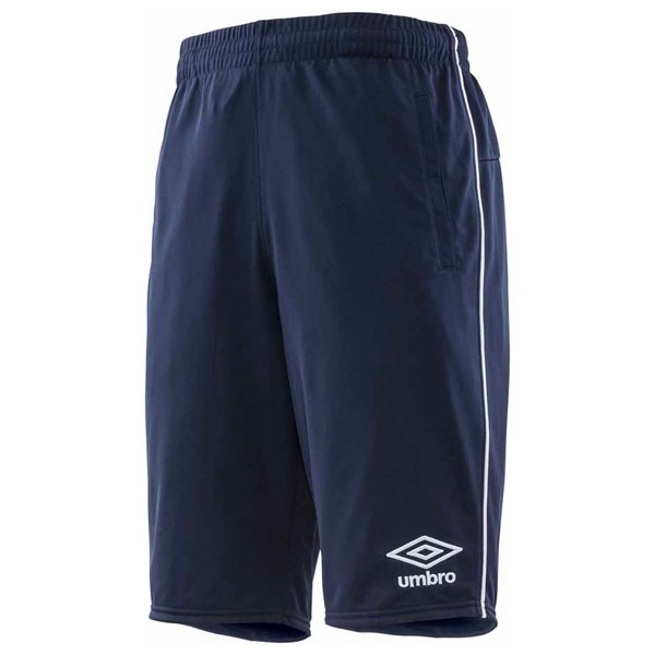 早割クーポン！ アンブロ ウォームアップハーフパンツ（NVY・S） umbro サッカー・フットサル トレーニングウェア  DS-UAS2551P-NVY-S返品種別A:【ラッピング無料】 -thetreehouserealestate.com