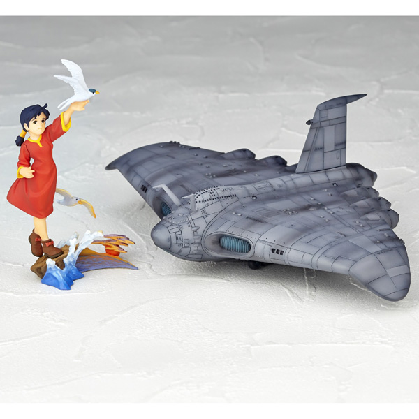 海洋堂 センムの部屋 Room 4 ギガント 未来少年コナン フィギュア 返品種別b の通販はau Pay マーケット Joshin Web 家電 Pc ホビー専門店 商品ロットナンバー