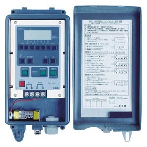 CKD RSC1WP 自動散水制御機器　コントローラ[RSC1WP] 返品種別B