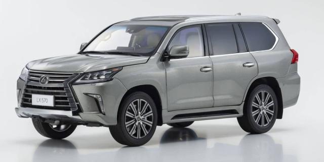 期間限定 Lx570 レクサス 1 18 完成品ダイキャストミニカー 左ハンドル仕様 京商オリジナル Ks055t ソニックチタニウム Www Kenzamarket Com