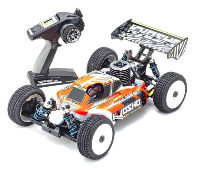 大注目 京商 再生産 1 8 ラジオコントロール 21エンジン 4wdレーシングバギー レディセット インファーノ Mp9 Tki4 V2 ラジコン 史上最も激安 Olsonesq Com