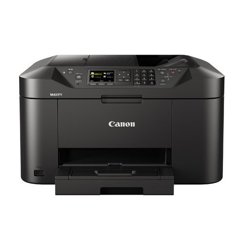 キヤノン A4プリント対応 ビジネスインクジェットプリンタ複合機 Canon MAXIFY（マキシファイ）　MB2130 MAXIFYMB2130返品種別A