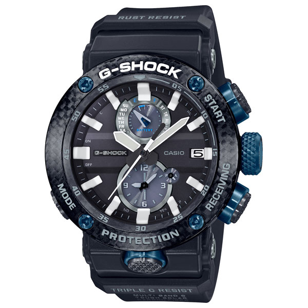 【楽天スーパーセール】 カシオ 【国内正規品】G-SHOCK(ジーショック) GRAVITYMASTER Bluetooth ソーラー電波 メンズタイプ GWR-B1000-1A1JF【返品種別A】, カルメロ 40dc024c