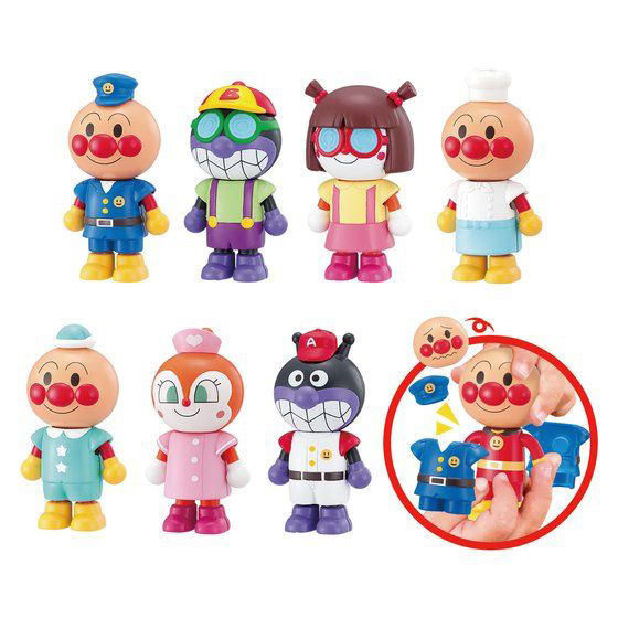 バンダイ アンパンマン 磁石で変身ぱちっとなアンパンマンそれいけ アンパンマン 返品種別b の通販はau Pay マーケット Joshin Web 家電 Pc ホビー専門店 商品ロットナンバー