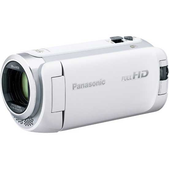 パナソニック HC-W590MS-W デジタルハイビジョンビデオカメラ「HC-W590MS」(ホワイト)panasonic[HCW590MSW] 返品種別A