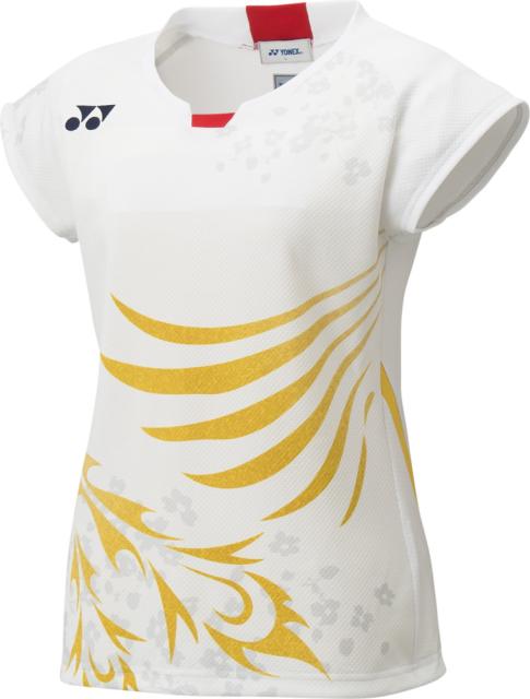 スプリングフェア ヨネックス Yo 567 011 Xo レディース ゲームシャツ フィットシャツ ホワイト サイズ Xo Yonex Yoxo 返品種別a 内祝い Fcrtt Org