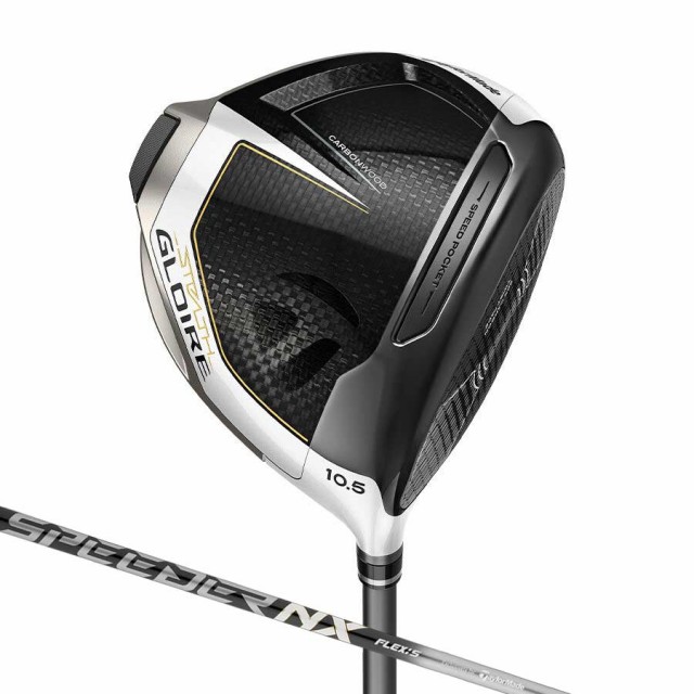 フローラル TaylorMade テーラーメイド ステルスグローレ ドライバー