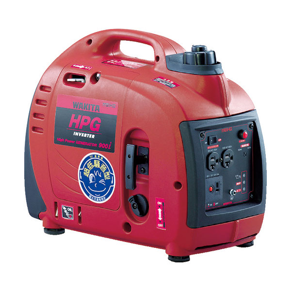 ワキタ Hpg900i エンジン発電機 Hpg 900iガソリン発電機 Hpg900imeiho 返品種別a の通販はau Pay マーケット Joshin Web 家電 Pc ホビー専門店 商品ロットナンバー