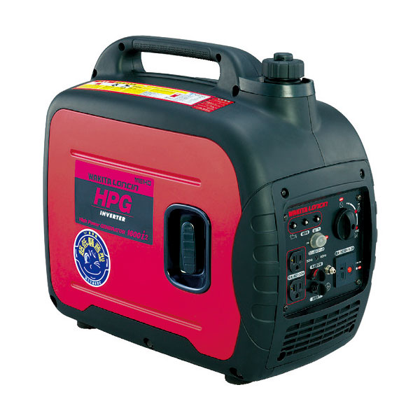 ワキタ Hpg1600i2 エンジン発電機 Hpg 1600i2ガソリン発電機 Hpg1600i2meiho 返品種別b の通販はau Pay マーケット Joshin Web 家電 Pc ホビー専門店 商品ロットナンバー